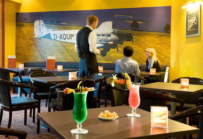 Hotel Best Western Amedia Frankfurt Airport 2