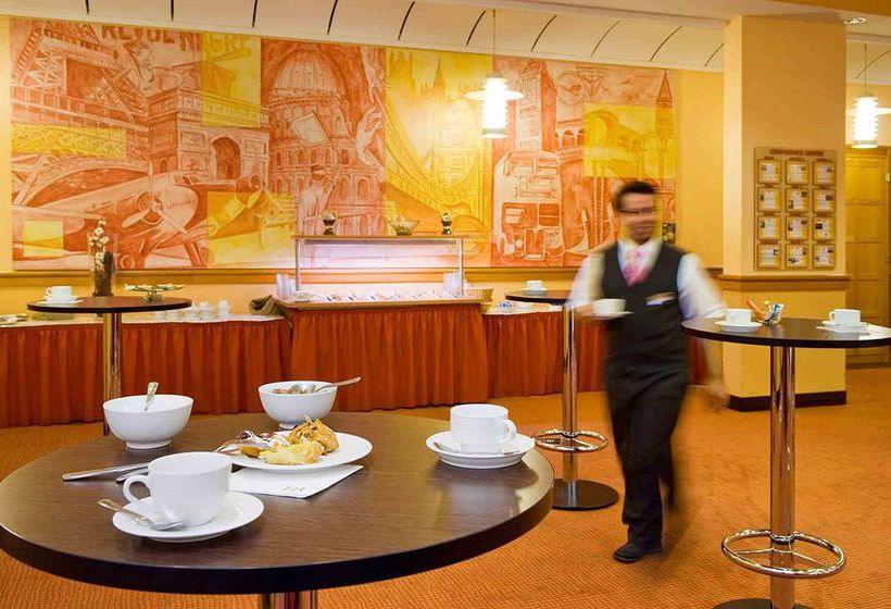 Hotel Best Western Amedia Frankfurt Airport 3