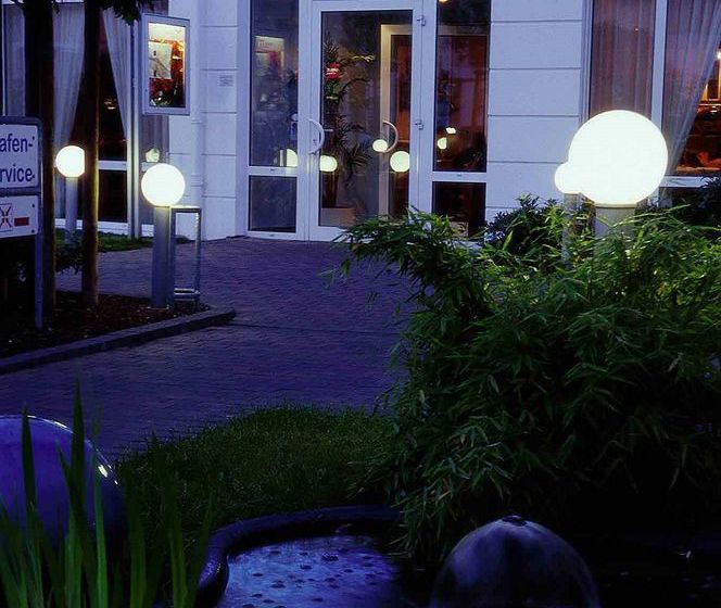 Hotel Best Western Amedia Frankfurt Airport 4