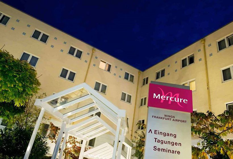 Hotel Best Western Amedia Frankfurt Airport 5