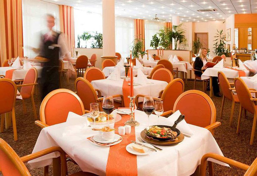 Hotel Best Western Amedia Frankfurt Airport 6