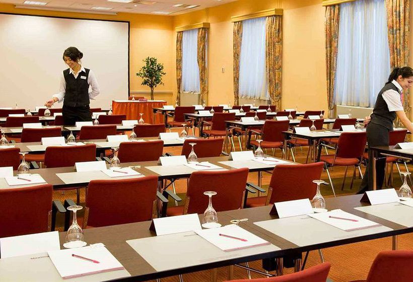 Hotel Best Western Amedia Frankfurt Airport 7