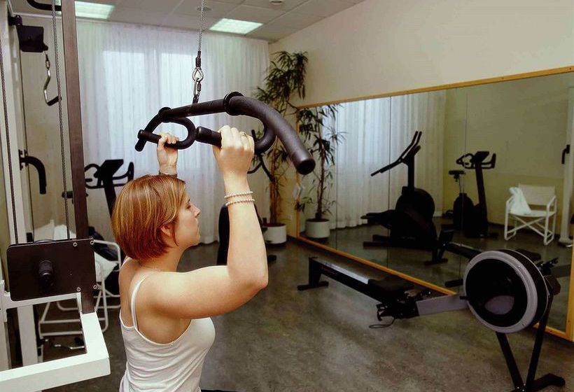 Hotel Best Western Amedia Frankfurt Airport 8