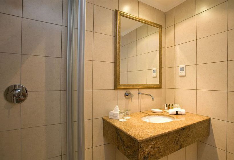 Hotel Courtyard at Rosebank Johannesburgo