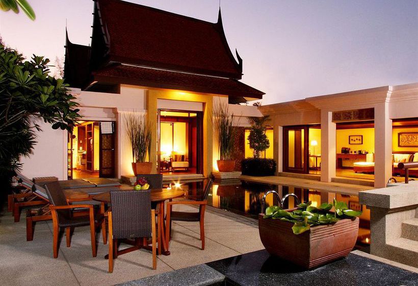 Hotel Banyan Tree Phuket