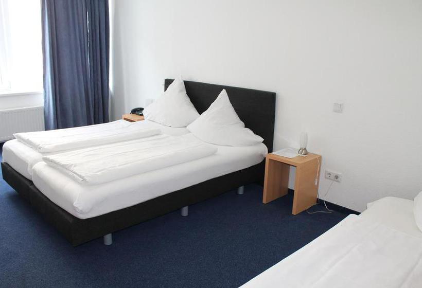 City Apart Hotel Renania del Norte Westfalia