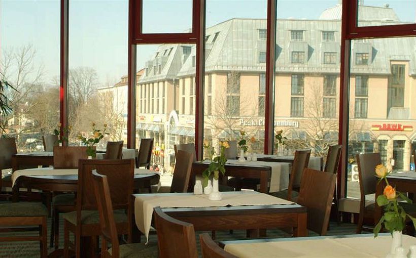 InterCityHotel Augsburg Baviera