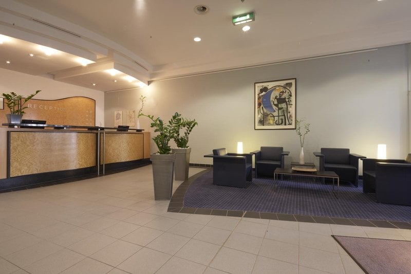 InterCityHotel Augsburg 14