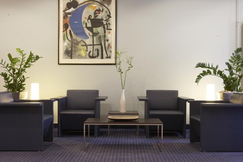 InterCityHotel Augsburg 15