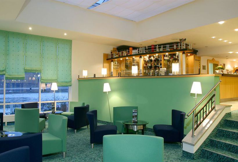 Hotel Am Terrassenufer 3