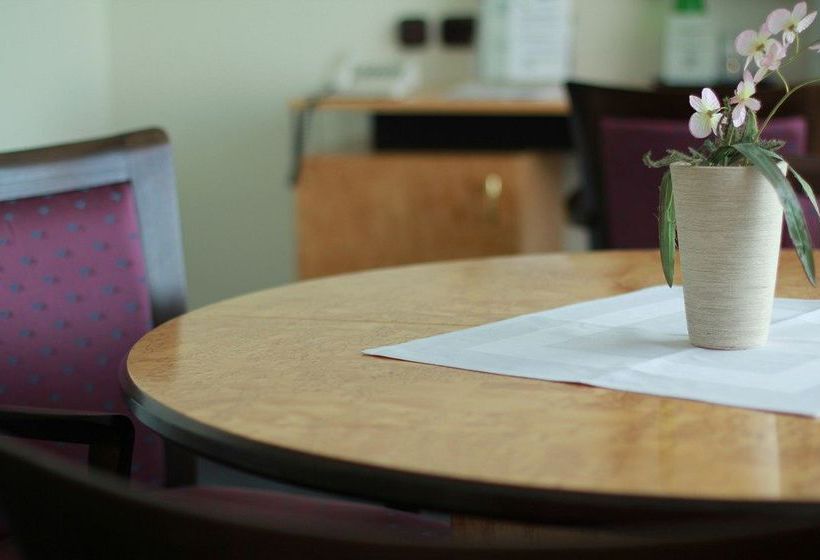 Hotel Am Terrassenufer 7