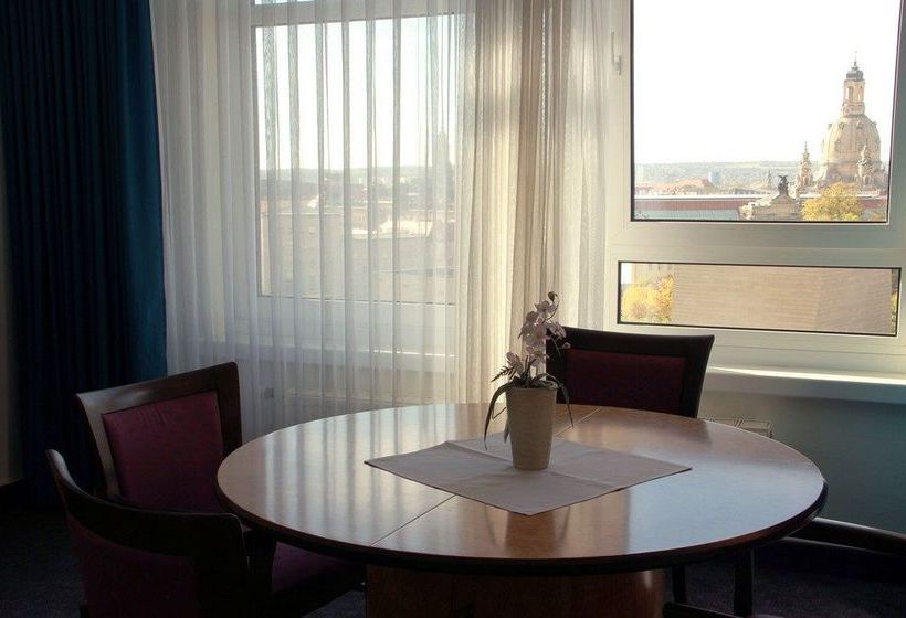 Hotel Am Terrassenufer 9