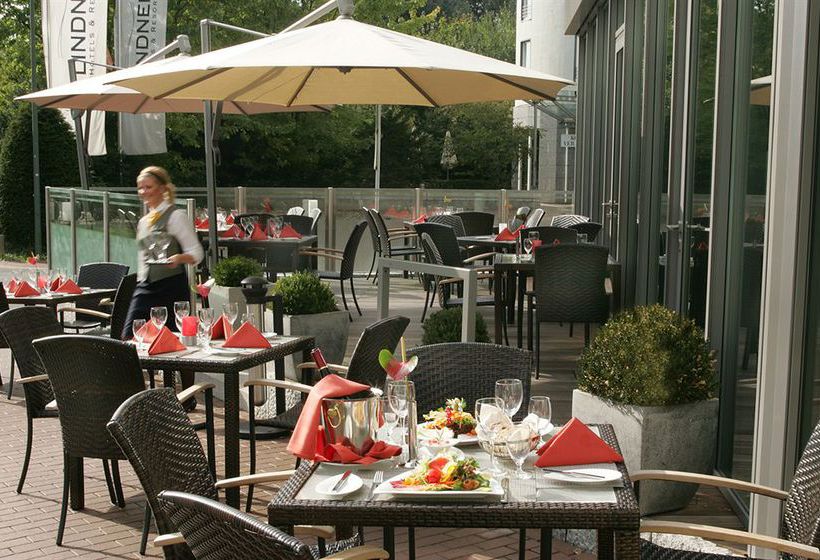 Lindner Hotel Airport Renania del Norte Westfalia
