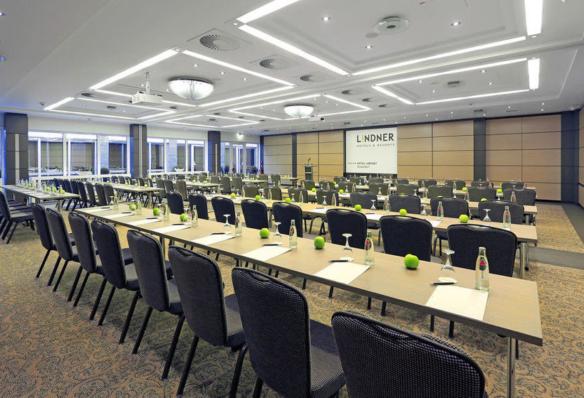 Lindner Hotel Airport 10