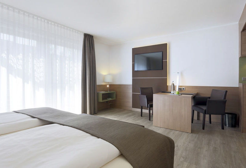 Lindner Hotel Airport 15