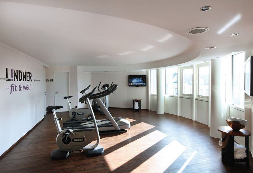 Lindner Hotel Airport 17