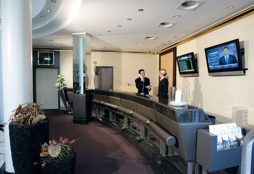 Lindner Hotel Airport 18