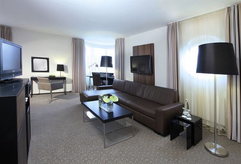 Lindner Hotel Airport 2