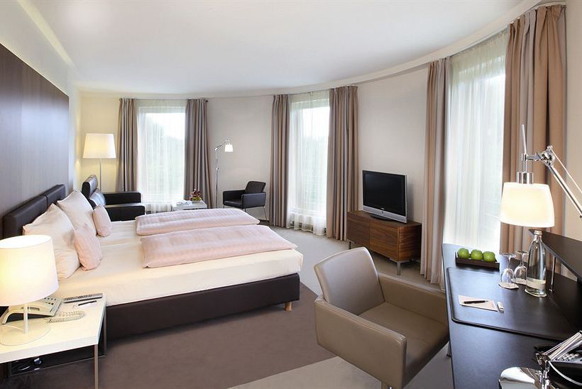 Lindner Hotel Airport 4