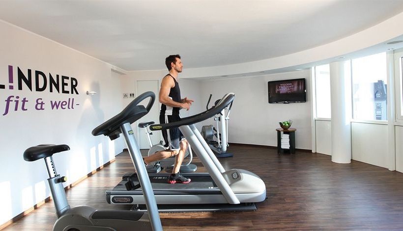 Lindner Hotel Airport 6