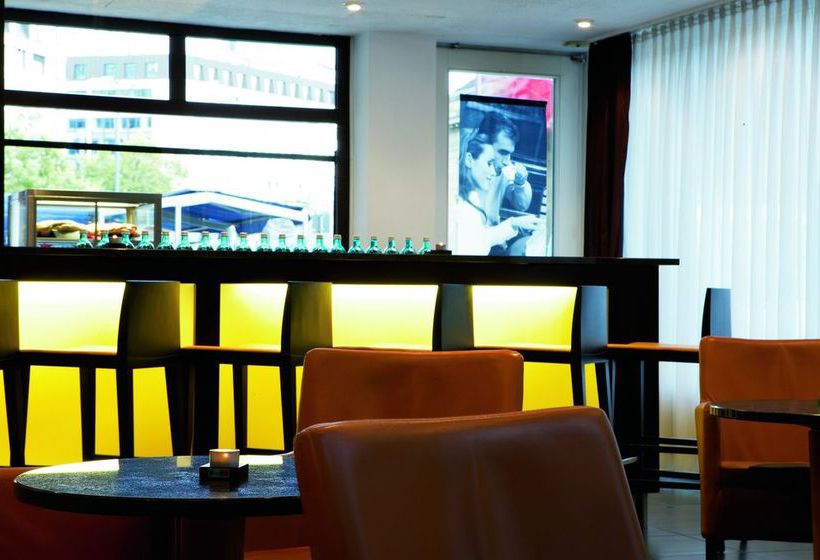 Fleming's Express Hotel Frankfurt 13