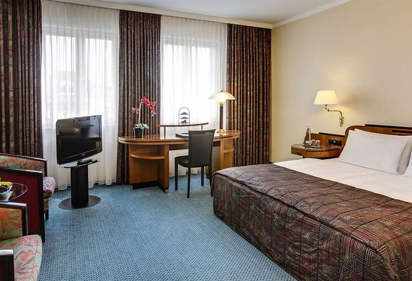 Steigenberger Hotel Bad Homburg 1