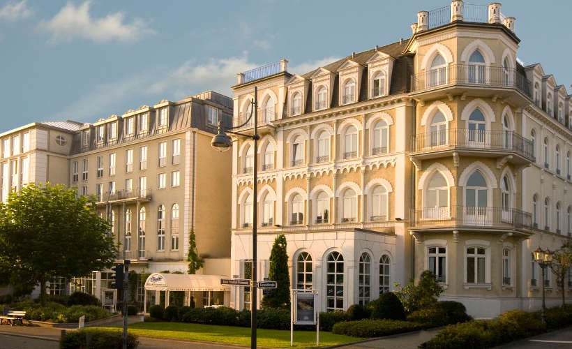 Steigenberger Hotel Bad Homburg 10