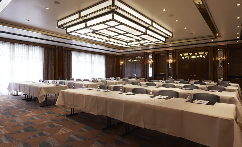 Steigenberger Hotel Bad Homburg 12