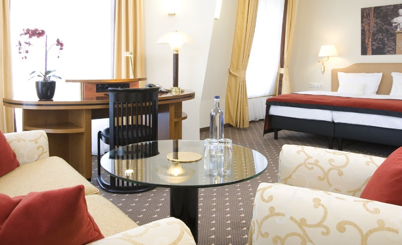 Steigenberger Hotel Bad Homburg 13