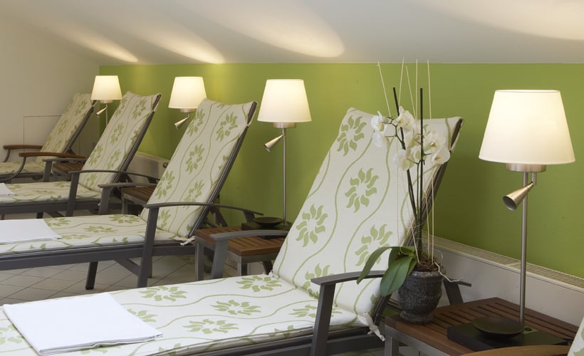 Steigenberger Hotel Bad Homburg 14