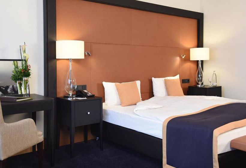 Steigenberger Hotel Bad Homburg 16