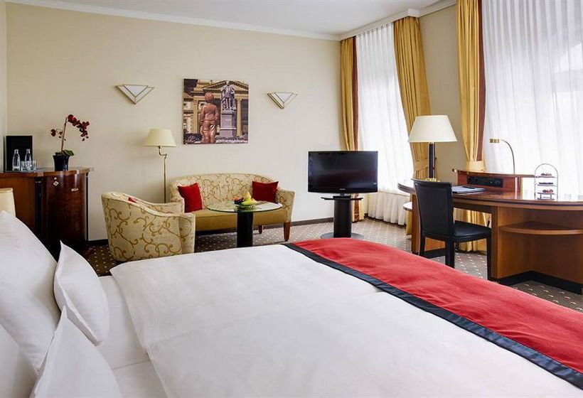 Steigenberger Hotel Bad Homburg 3