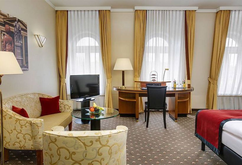 Steigenberger Hotel Bad Homburg 4