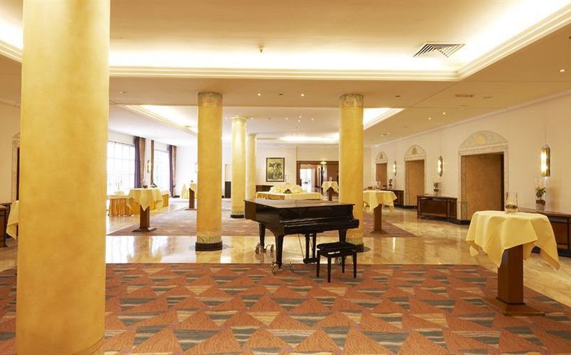 Steigenberger Hotel Bad Homburg 5