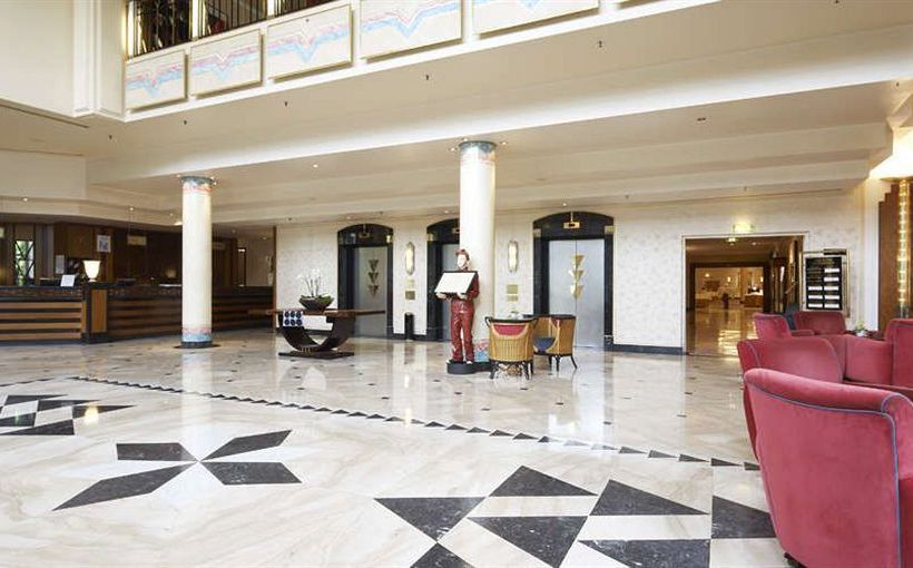 Steigenberger Hotel Bad Homburg 6