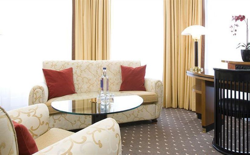 Steigenberger Hotel Bad Homburg 7