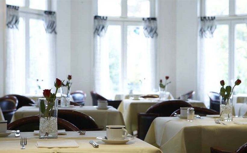 Steigenberger Hotel Bad Homburg 9