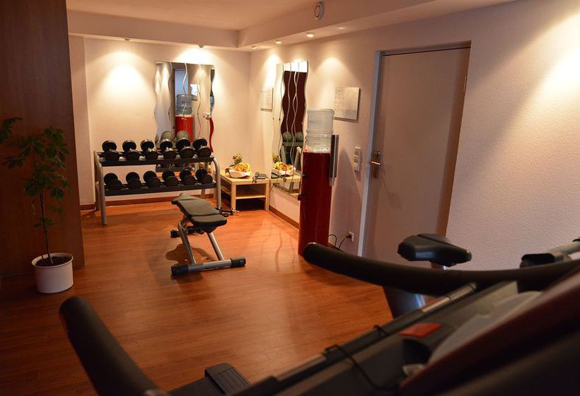 Best Western Plus Palatin Kongresshotel 19