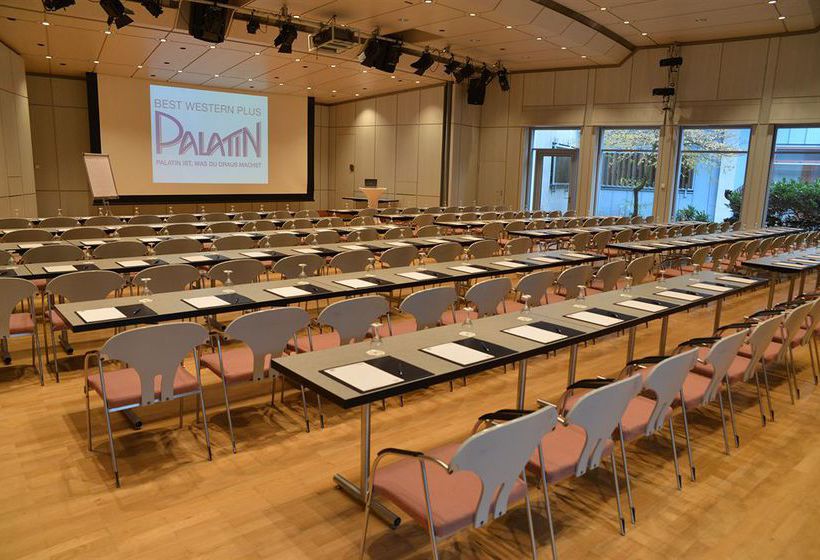 Best Western Plus Palatin Kongresshotel 2