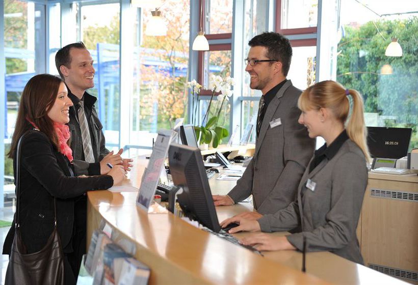 Best Western Plus Palatin Kongresshotel 20