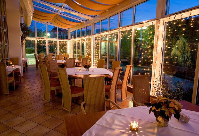 Best Western Plus Palatin Kongresshotel 5