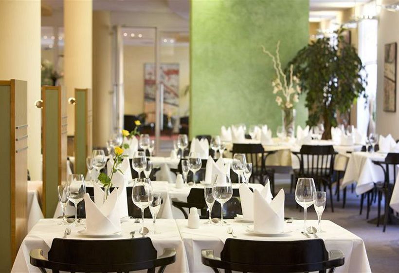 Hotel InterCity Rostock 10