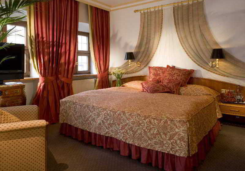 Hotel Bülow Residenz 1