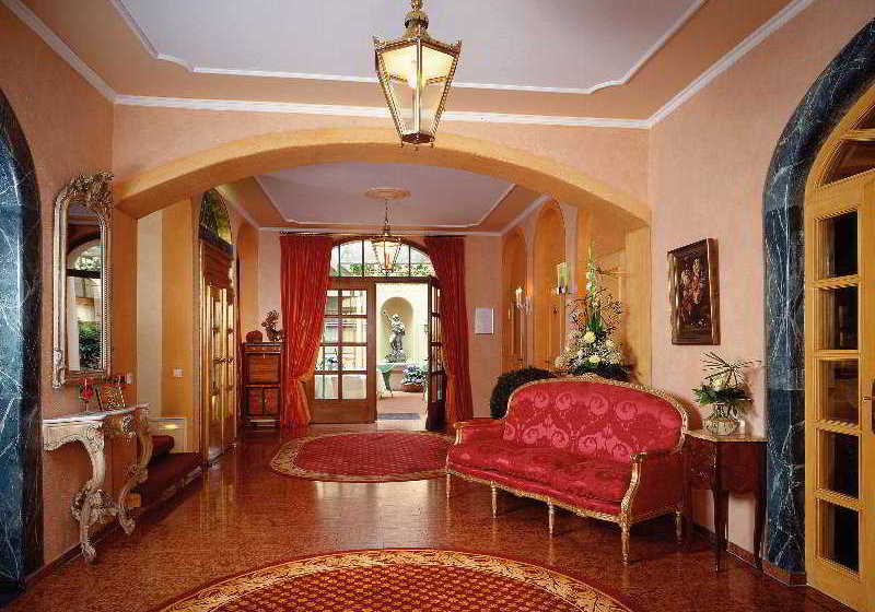 Hotel Bülow Residenz 4