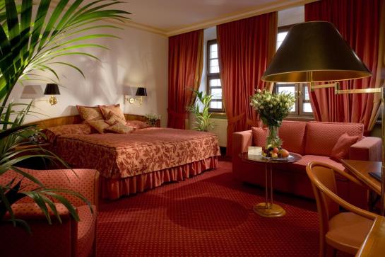 Hotel Bülow Residenz 6