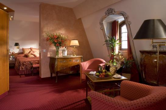 Hotel Bülow Residenz 8