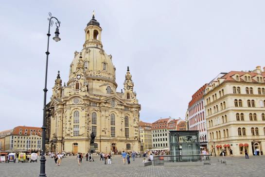 Hotel Bülow Residenz 9