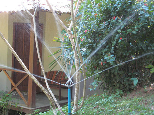 Hotel Toca do Tatu Chalets  | Morro de são Paulo | Bahia | Brasil 18