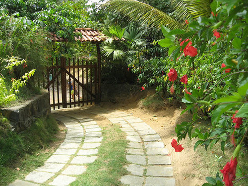 Hotel Toca do Tatu Chalets  | Morro de são Paulo | Bahia | Brasil 19