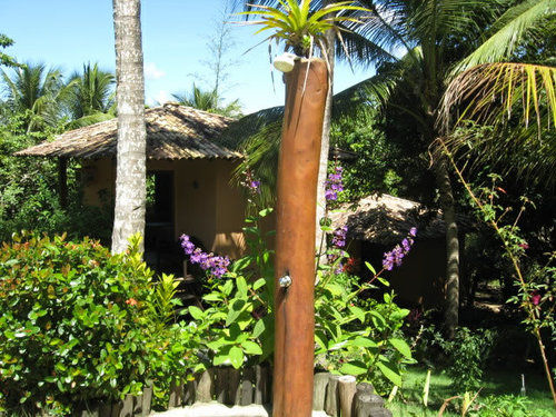 Hotel Toca do Tatu Chalets  | Morro de são Paulo | Bahia | Brasil 20